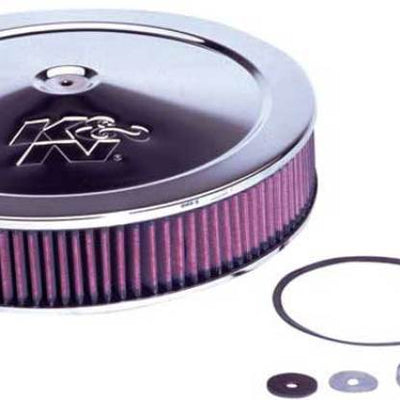 K&N 92-96 Dodge Dakota V6/V8 Performance Intake Kit