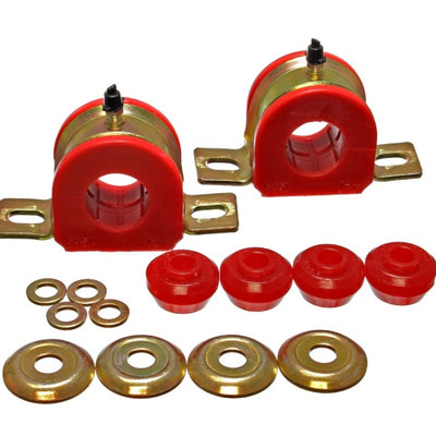 Energy Suspension 97-04 Dodge Dakota 2WD Red 30mm Front Sway Bar Bushings