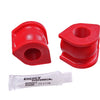 Energy Suspension 06-11 Honda Civic (Excl Si) 24mm Front Sway Bar Bushings - Red