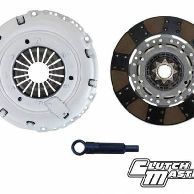 Clutch Masters 12-17 Ford Focus 2.0L FX250 Heavy Duty Rigid Disc Clutch Kit