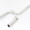 Remus 2012 Ford Focus III St 2.0L Ecoboost 1 (R9Da/R9Db/R9Dc) Non-Resonated Front Section Pipe