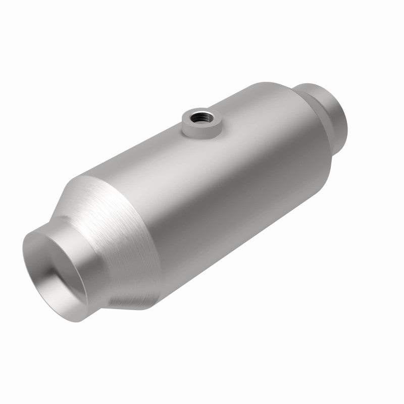 MagnaFlow California Grade Universal Catalytic Converter - 2in ID / 2in OD / 11.375in L