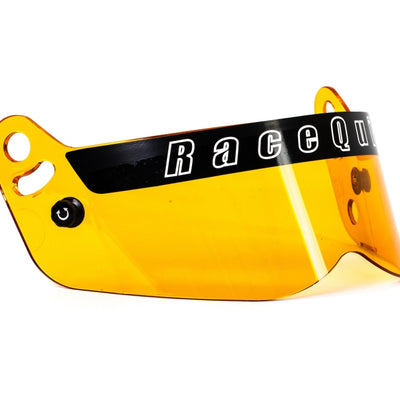 RaceQuip VESTA Series - Amber Shield
