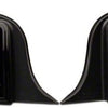 Raxiom 05-09 Ford Mustang Vector V2 LED Tail Lights- Black Housing (Smoked Lens)