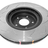 DBA 09+ Nissan 370Z Sport / Infiniti G37 Sport Front Slotted 4000 Series Rotor