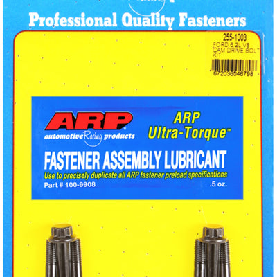 ARP BB Ford 6.2L V8 Cam Drive Bolt Kit