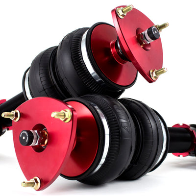 Air Lift Performance Rear Kit for 08-15 Nissan GTR R35