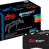 DBA 2011+ BMW 1/2/3/4 Series Street Series Brake Pads
