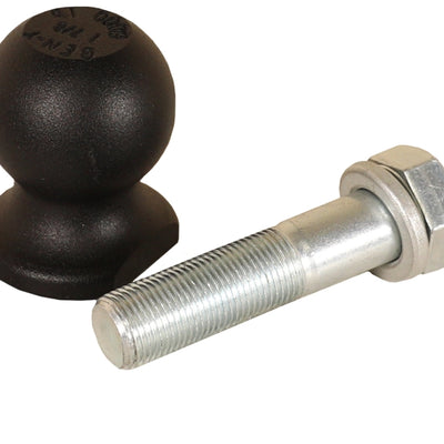 Gen-Y Bolt-On 1-7/8in Ball Fits All GEN-Y Dual-Ball Mounts .6K TW 6K Towing