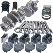 Eagle Ford 351W Balanced Rotating Assembly with .040in Over Bore -26.0cc Dome