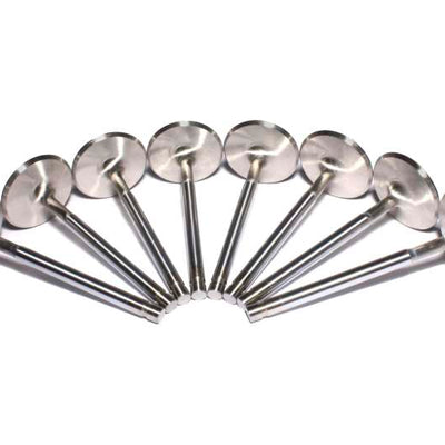 COMP Cams Ss Valves SBC Int 2.080in 11/3