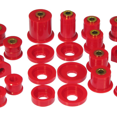 Prothane 05+ Ford Mustang Total Kit - Red