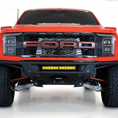 Addictive Desert Designs 21-23 Ford Raptor Pro Bolt-On Winch Kit (Fits F218102070103 only)