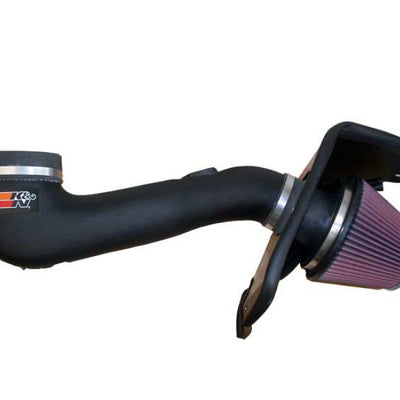 K&N 05 Ford Mustang GT V8-4.6L Performance Intake Kit