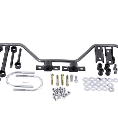Hellwig 16-21 Toyota Tacoma w/ 4-6in Lift Solid Heat Treated Chromoly 3/4in Rear Sway Bar