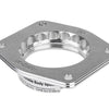 aFe Silver Bullet Throttle Body Spacers BMW M3 (E36) 92-99 L6 3.0/3.2L *96-99 3.2L - 50 State Legal*