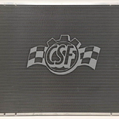 CSF 06-08 Lexus RX400h 3.3L A/C Condenser