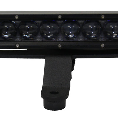 Go Rhino 18-20 Jeep Wrangler JL/JLU/Gladiator JT Light Mount - Two 6in Single Tow