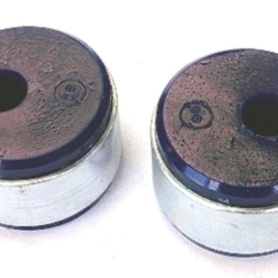 SuperPro 1984 BMW 318i Base Front Lower Inner Rearward Control Arm - w/ Caster Bushing Kit