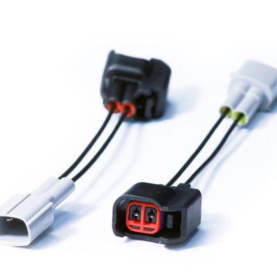 Injector Dynamics USCAR to 2000 and Up Toyota PNP Adaptor