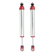 aFe Sway-A-Way 2.0in Rear Shock Kit w/ Lift Blocks 05-17 Toyota Tacoma