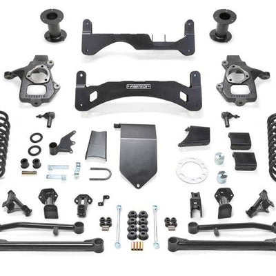 Fabtech 17-20 GM C/K1500 Suv 6in Basic Sys Gen2