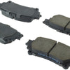 StopTech Street Brake Pads - Rear
