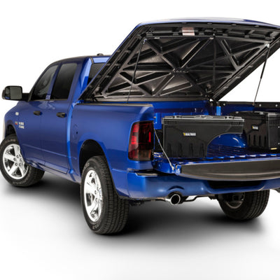 UnderCover 12-17 Ford Ranger Drivers Side Swing Case - Black Smooth