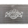 CSF 00-04 Ford Focus 2.0L OEM Plastic Radiator