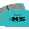 Project Mu Subaru Impreza WRX (GC8/GDA/GDB) Type NS Rear Brake Pads