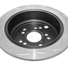 DBA 14-21 Subaru WRX / 12-21 Scion FR-S/Toyota GR 86 Rear T3 Slotted 4000 Series Rotor