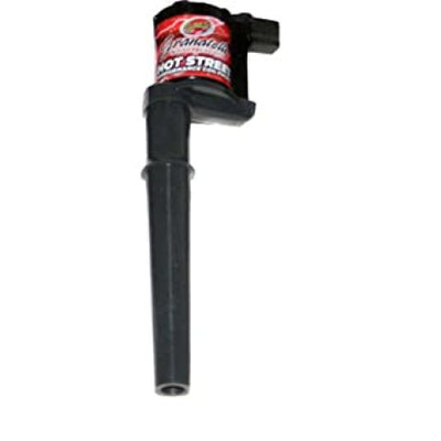 Granatelli 99-14 Ford 4.6L/5.4L/5.8L 4V Hot Street Coil Packs - Black (Single)