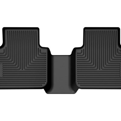 Husky Liners 18-22 VW Tiguan X-act Contour Series 2nd Seat Floor Liner - Black
