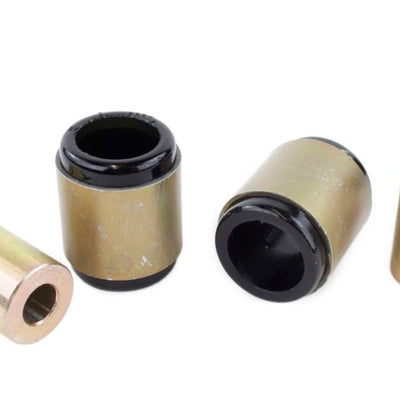 Whiteline Plus 03+ Nissan 350z/Infiniti G35 Rear Lower Front Trailing Arm (Lateral Arm) Bushing Kit