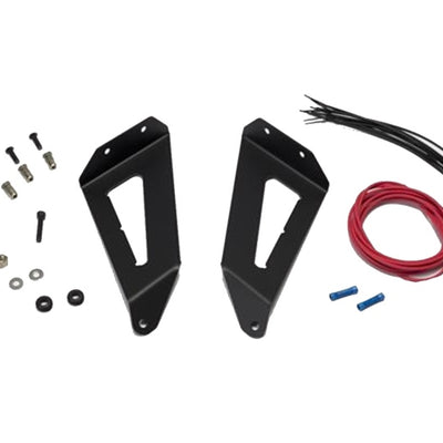 Putco 04-13 Nissan Frontier - Roof bracket Kit for PN 10055 - 50in Curved