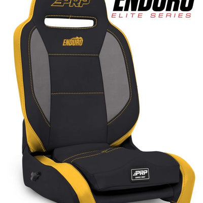PRP Enduro Elite Reclining Suspension Seat (Driver Side)