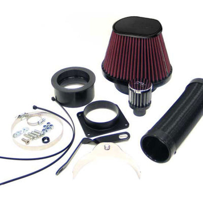 K&N Audi A4 2.8L V6 Performance Intake Kit