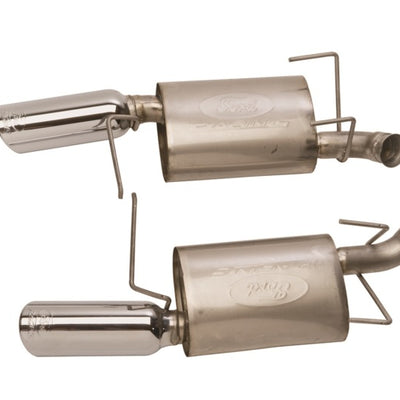 Ford Racing 2011-2014 Mustang V6 Touring Mufflers (50 STATE)