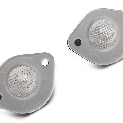 Raxiom 94-04 Ford Mustang Axial Series LED License Plate Bulbs