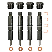 DDP Dodge Cummins 4BT P-Pump Injector Set - Stage 2