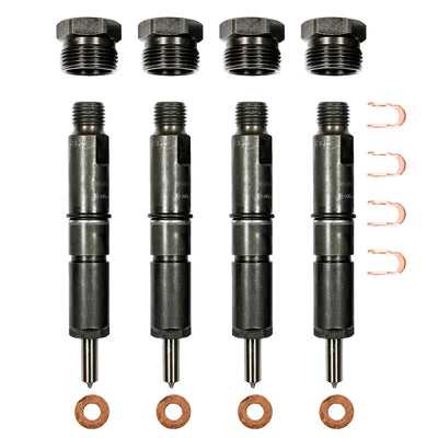 DDP Dodge Cummins 4BT P-Pump Injector Set - Stage 2