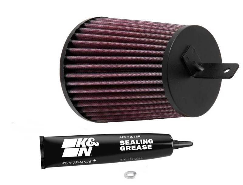 K&N Replacement Air Filter for 03-06 Kawasaki KFX400 / 03-09 Suzuki LTZ400 / 04-08 Arctic Cat DVX400