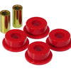 Prothane Jeep TJ Rear Track Arm Bushings - Red