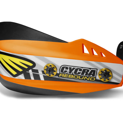 Cycra Rebound Guard w/Orange - Shields