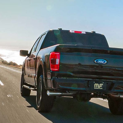 MagnaFlow 14-17 Dodge Ram 1500 V6 3.0L Diesel Filter-Back Polished SS 5in. Tip W/O Muffler