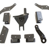 MaxTrac 17-19 Ford F-250/350 4WD Dually 4in & 6in Lift Kit - Brackets & Hardware Component Box
