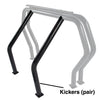 Go Rhino RHINO Bed Bar - Kickers - Black