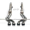 SLP 1997-2004 Chevrolet Corvette LS1 LoudMouth Cat-Back Exhaust System