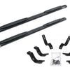 Go Rhino 4in OE Xtreme SideSteps - Textured Black - 80in