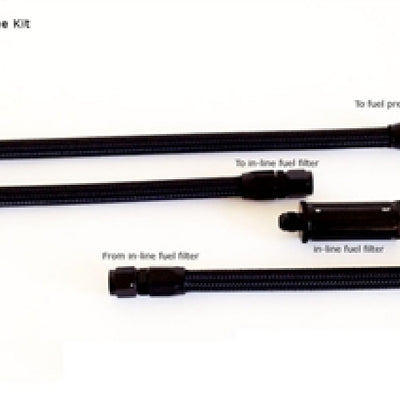 Rywire Honda B/D-Series Fuel Line Kit